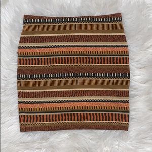 Forever 21 mini skirt